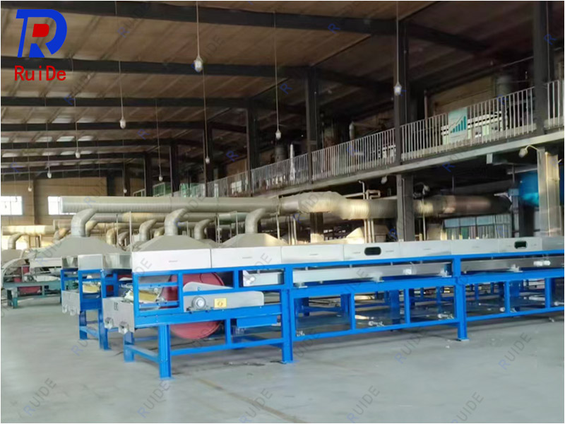 石油树脂钢带造粒机