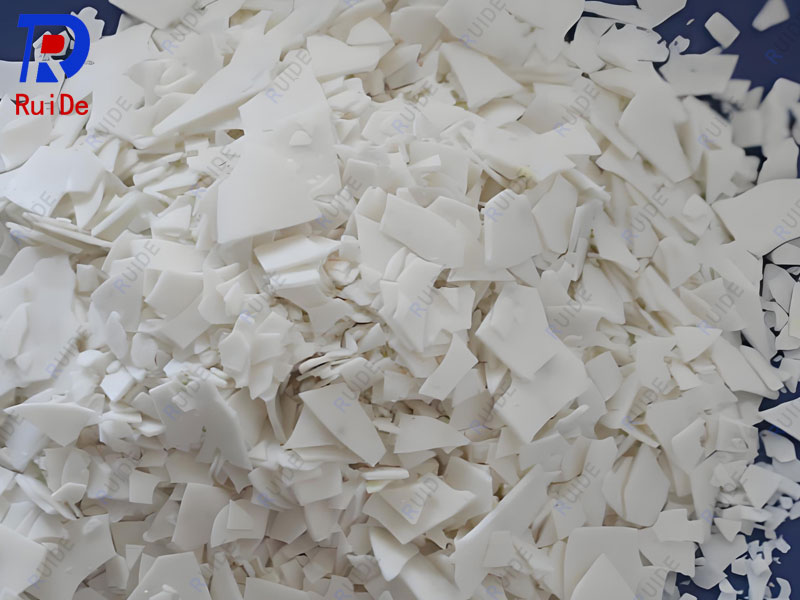 片碱冷却结片机