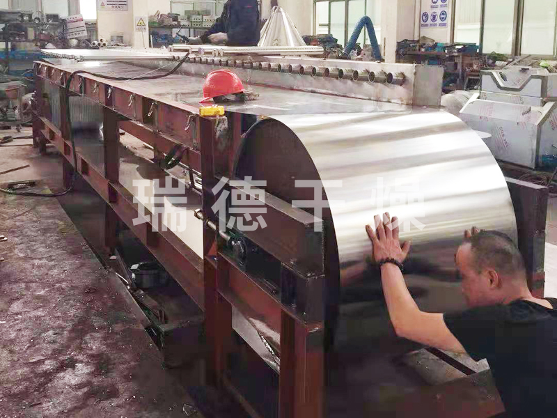 造粒机技术来源？